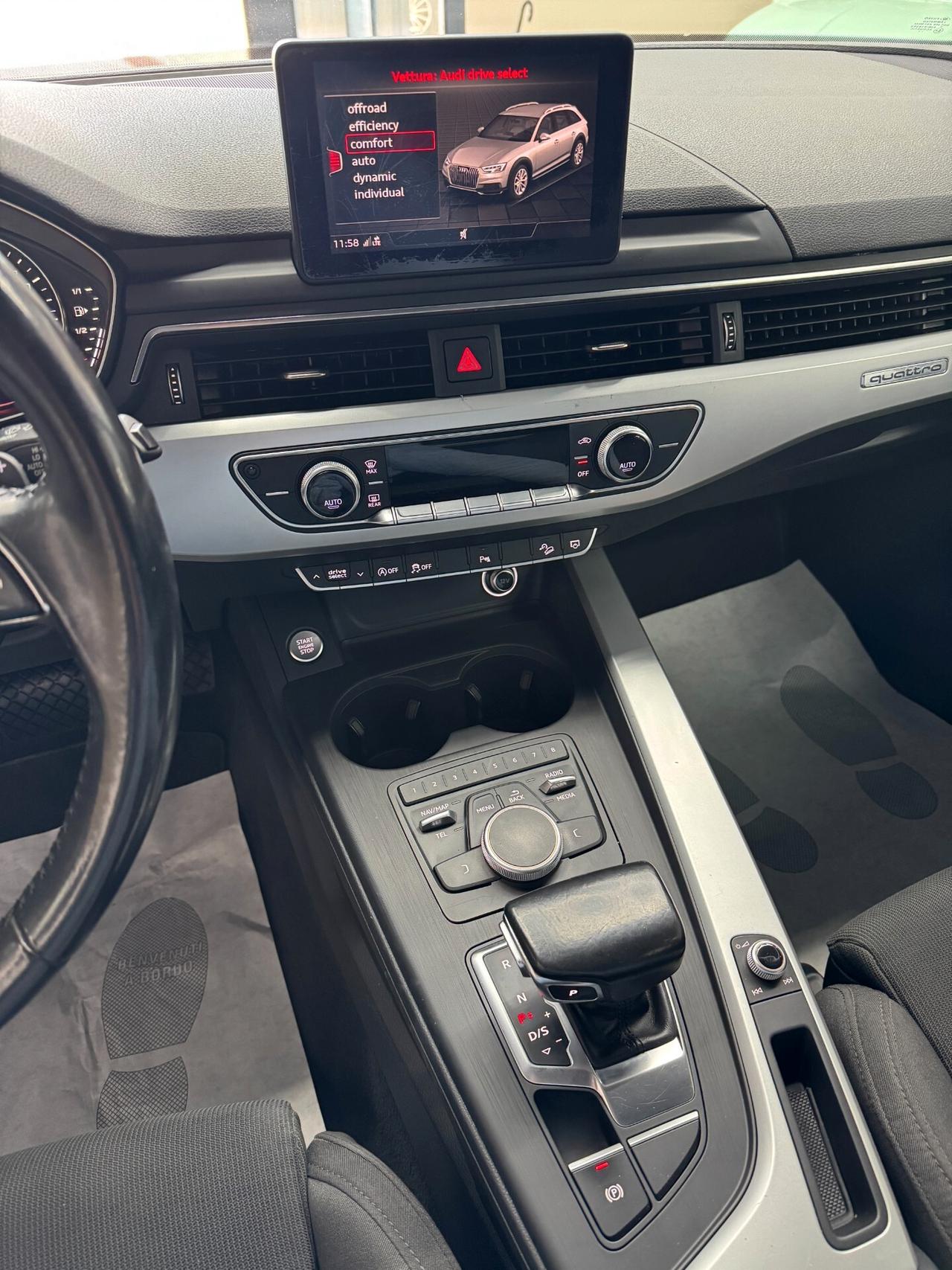 Audi A4 allroad 3.0 TDI 218 CV S tronic Business Evolution