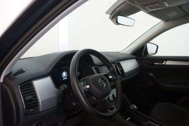 Škoda Kodiaq 2.0 TDI 150cv EXECUTIVE DSG 4x4