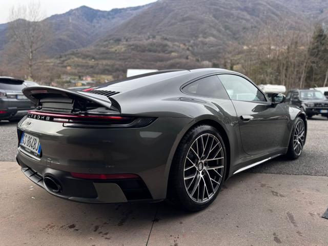 PORSCHE 992 911 Coupè 3.0 Carrera iva esposta