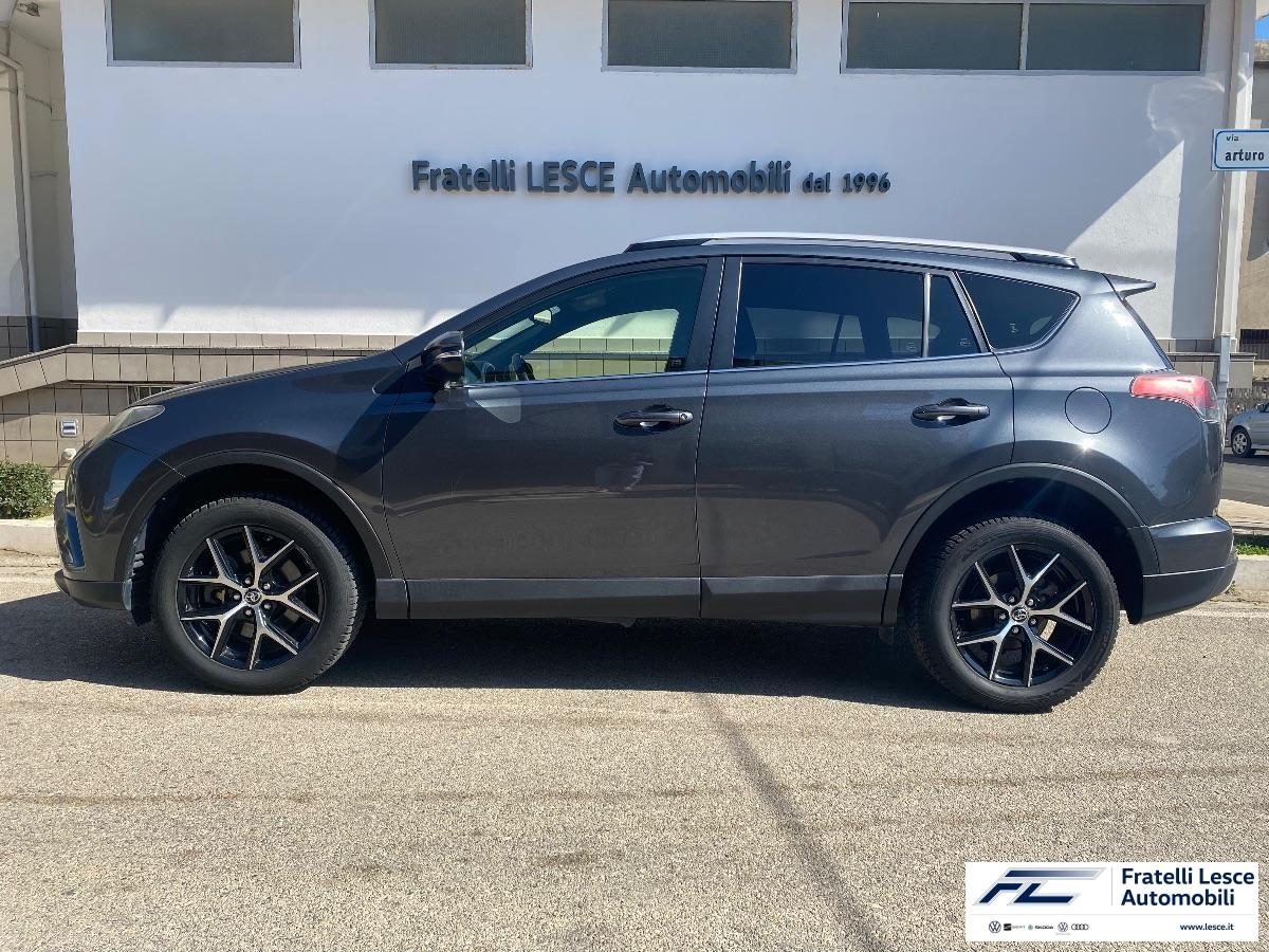 TOYOTA - RAV4 2.0 d-4d Lounge 2wd mt