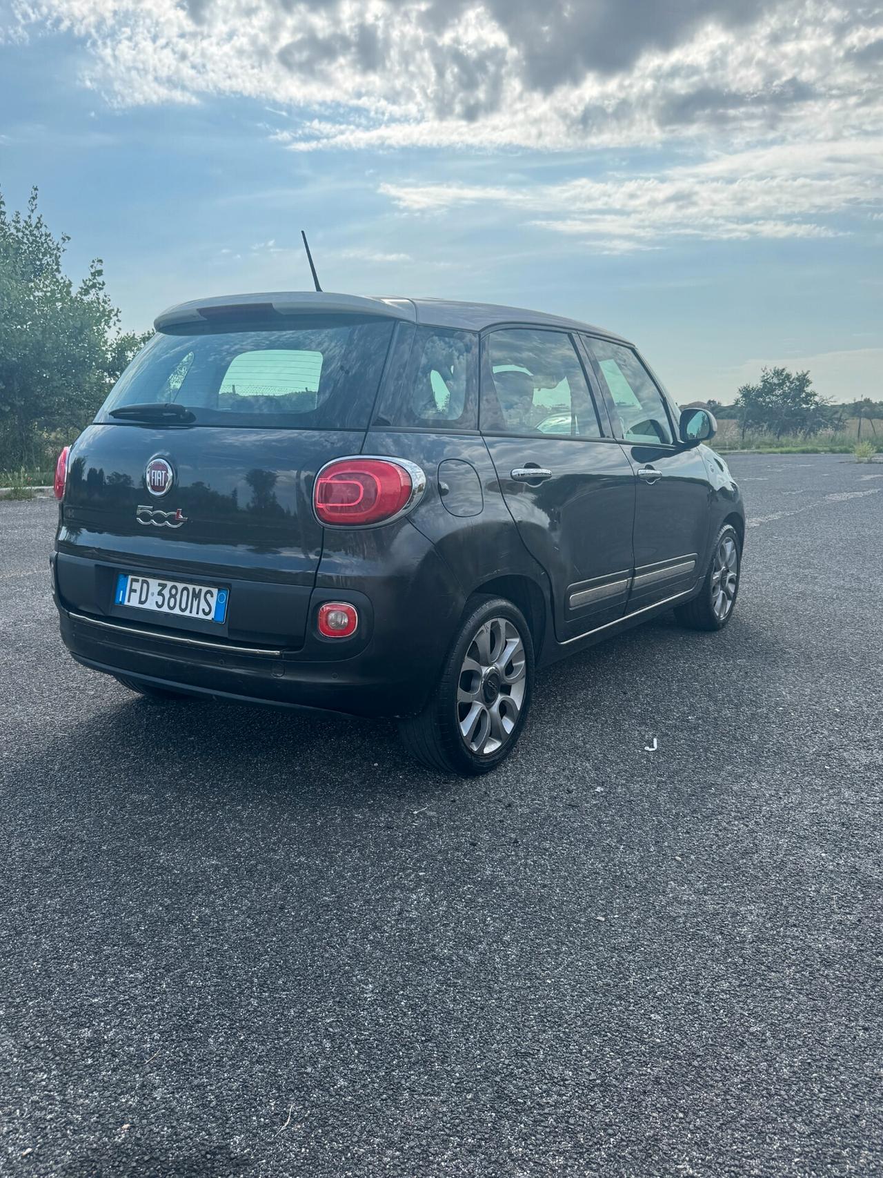 Fiat 500L 1.4 95 CV Lounge