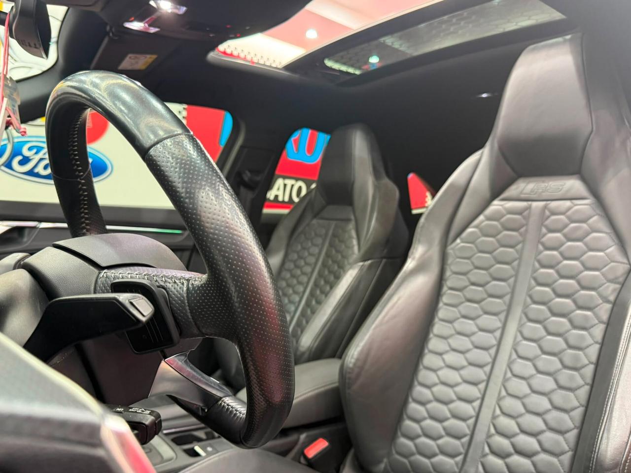 Audi Q3 SPB 2.0 150cv TDI Allestimento RSQ3 - 2020
