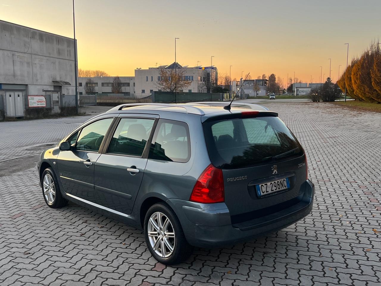 Peugeot 307 1.6 16V HDi FAP 110CV Station Australian