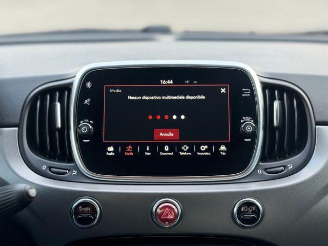 ABARTH 595 1.4 T-Jet 165 CV TURISMO *RECORD MONZA*PELLE*