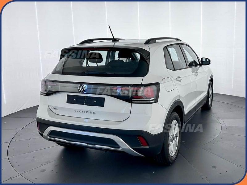 Volkswagen T-Cross T-Cross 1.0 tsi Life 95cv