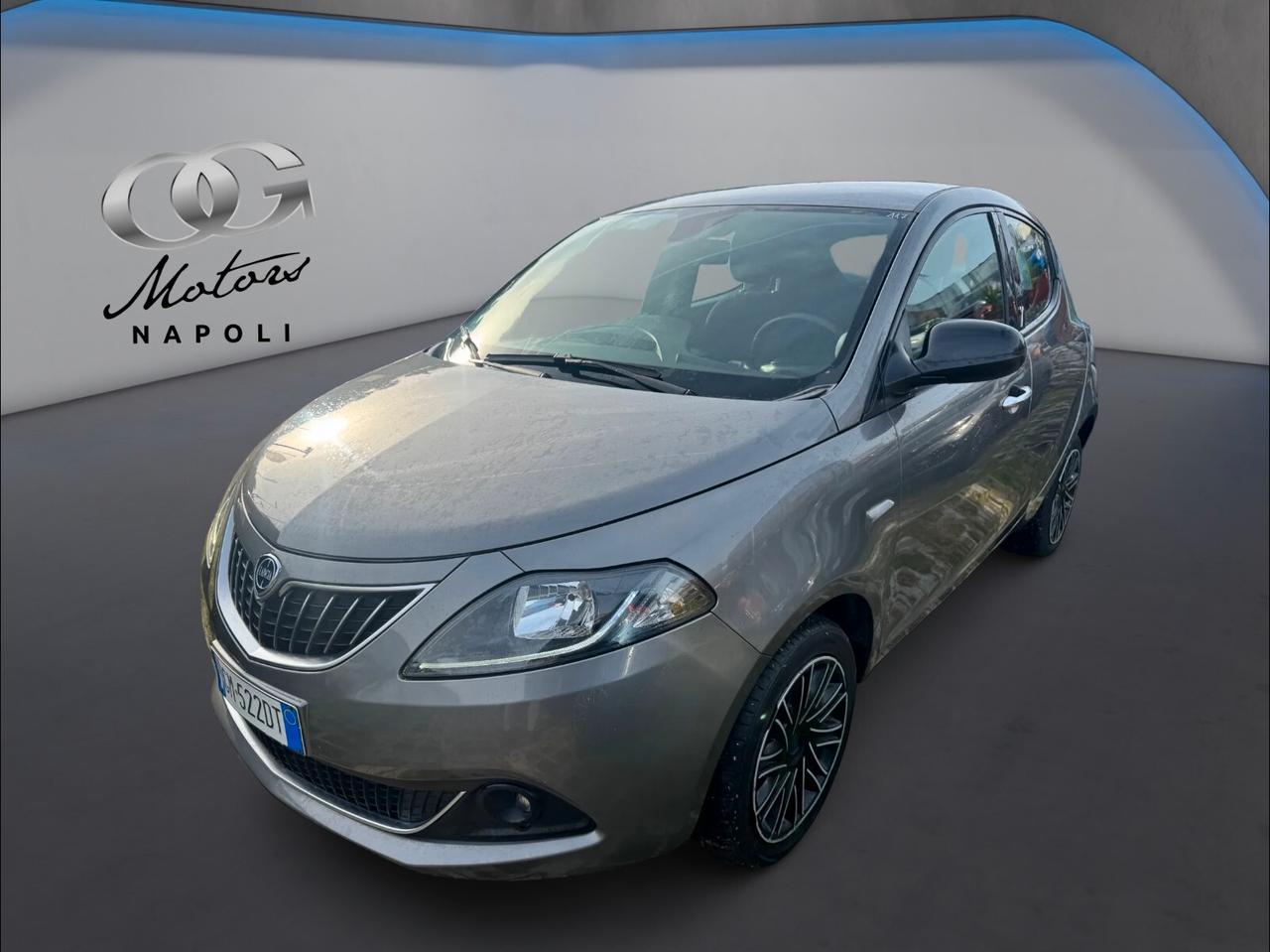Lancia Ypsilon 1.0 FireFly 5 porte S&S Hybrid Ecochic Gold