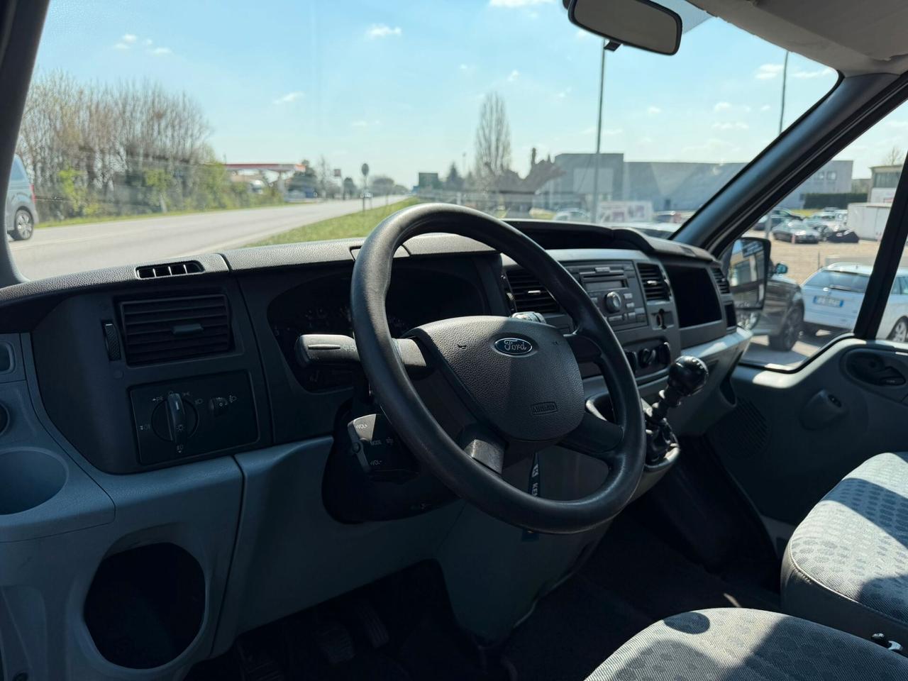 FORD Transit 350EF HD 2.4 TDCi-140CV