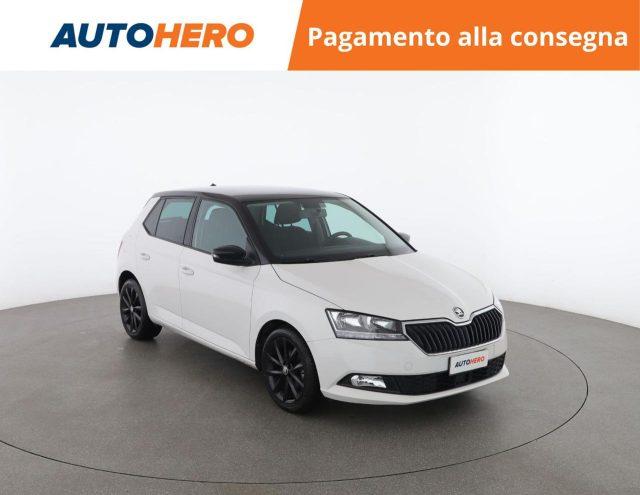 SKODA Fabia 1.0 TSI Twin Color Argento