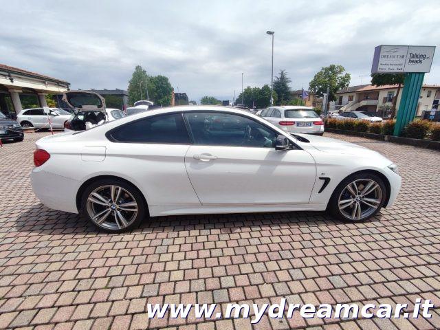 BMW 435 dA xDrive Coupé Msport