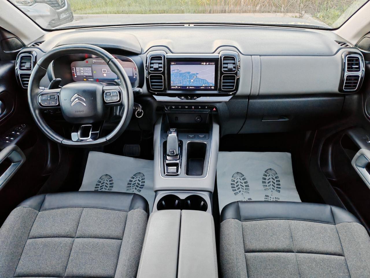 Citroen C5 Aircross 1.5hdi navig cam led 2021