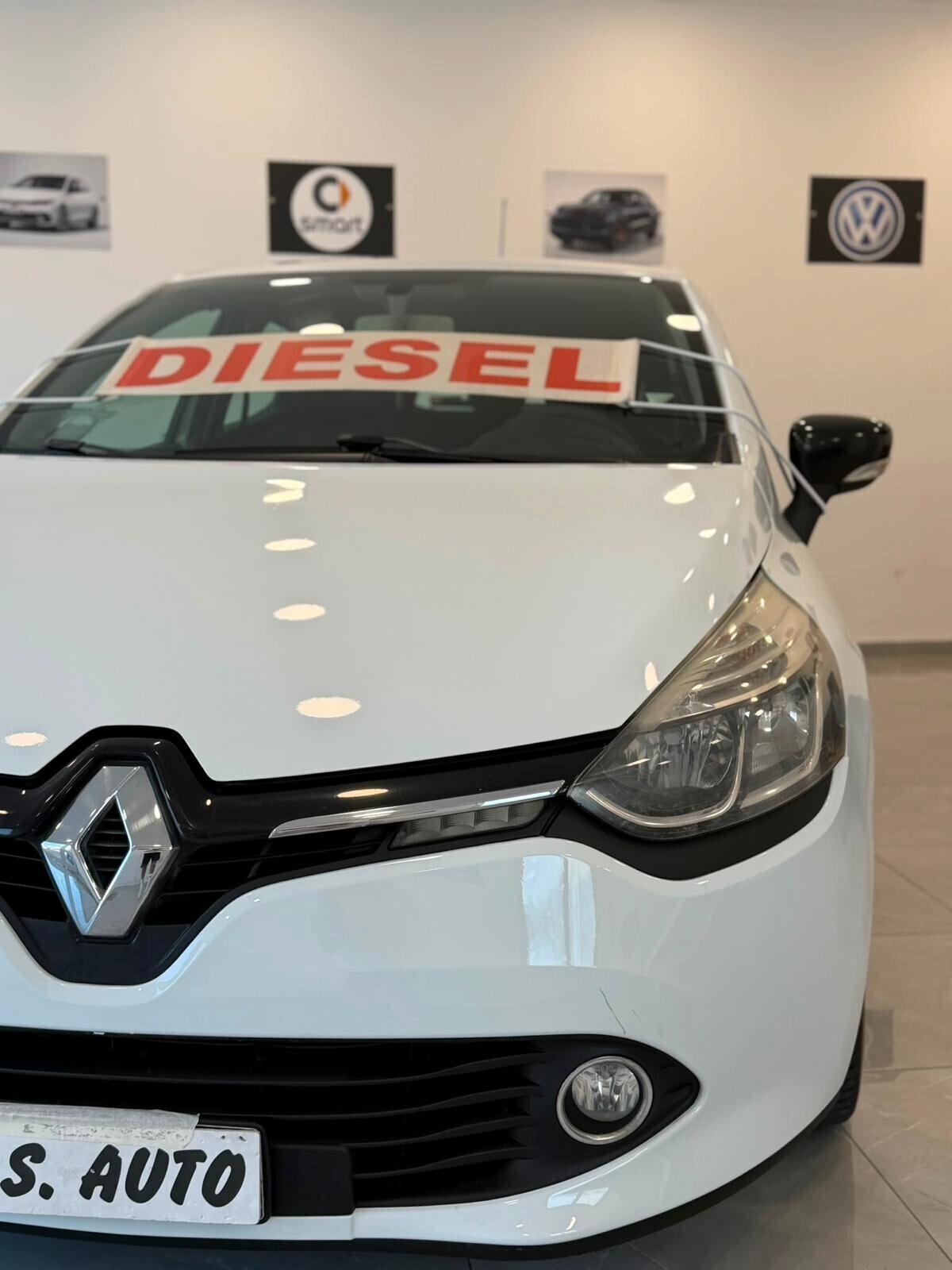 Renault Clio 1.5 dCi 8V 75CV 5 porte Live