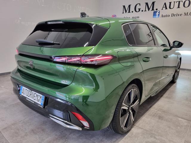 PEUGEOT 308 PureTech Turbo 130 S&S EAT8 GT