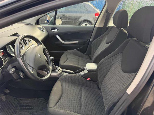 PEUGEOT 308 1.6 HDi 110CV SW Ciel Féline senza lavoro da fare