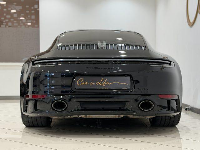 PORSCHE 911 Carrera 992 4S Coupè