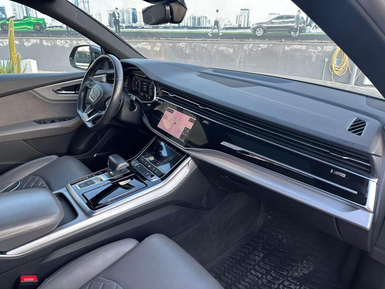 Audi Q8 Q8 50 TDI 286 CV quattro tiptronic