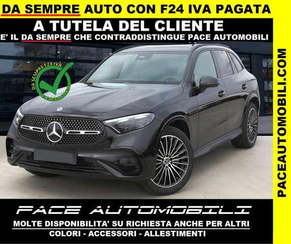 Mercedes-Benz GLC 220 D AMG PREMIUM LED PDC KAMERA TETTO NIGHT PACK