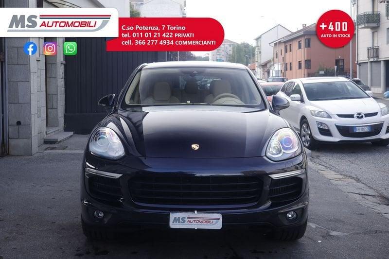 Porsche Cayenne Porsche Cayenne 3.0 tiptronic 184KW ANNO 2016