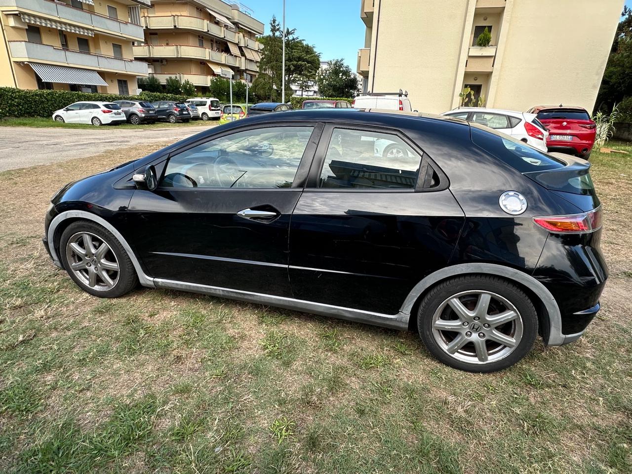 Honda Civic 2.2 i-CTDi 5p. Executive i-P 2006