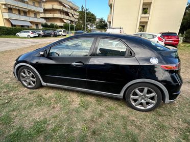 Honda Civic 2.2 i-CTDi 5p. Executive i-P 2006