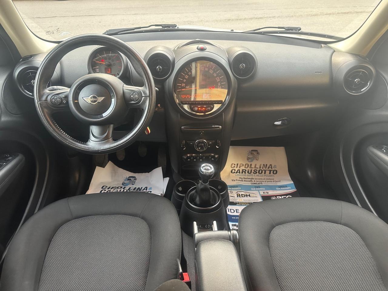 Mini Cooper Countryman 1.6 One D