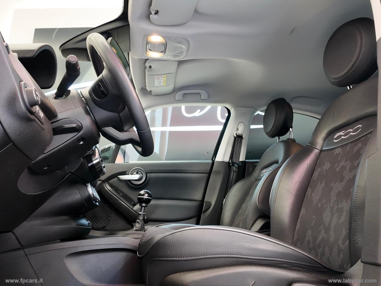 FIAT 500X 1.6 M.Jet 130 CV Cross