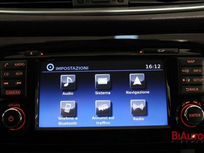 Nissan Qashqai Qashqai 1.5 dCi Acenta