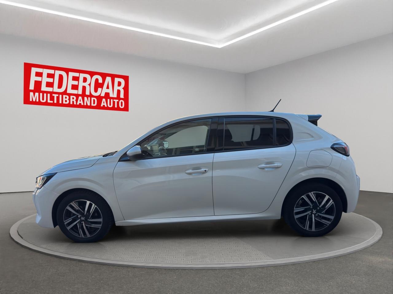 Peugeot 208 PureTech 100 Stop&Start EAT8 5 porte Allure