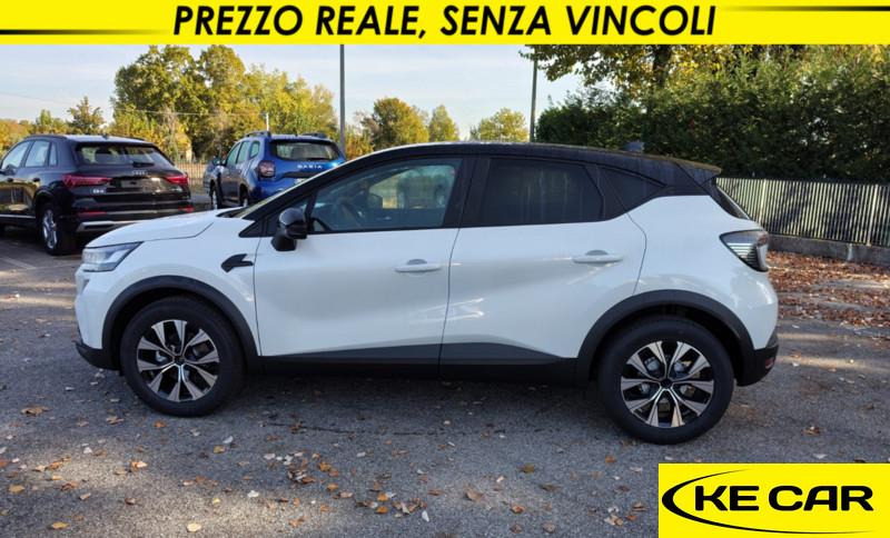Renault Captur evolution ECO-G 120-PACK STYLE
