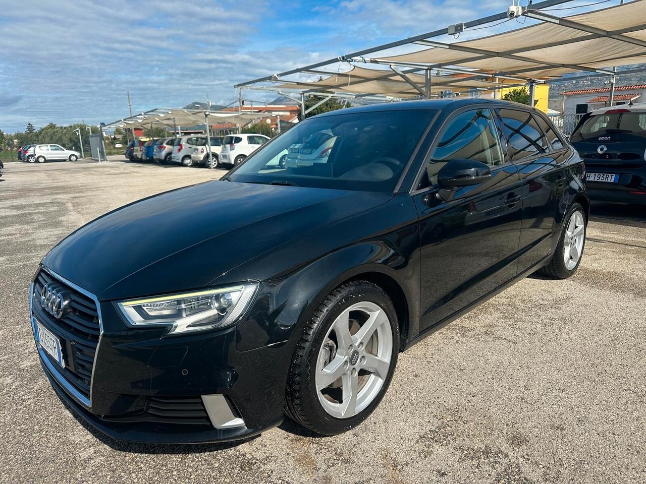 Audi A3 1.6 Sport Automatica