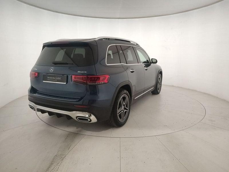 Mercedes-Benz Classe GLB GLB 220 d Premium 4matic auto