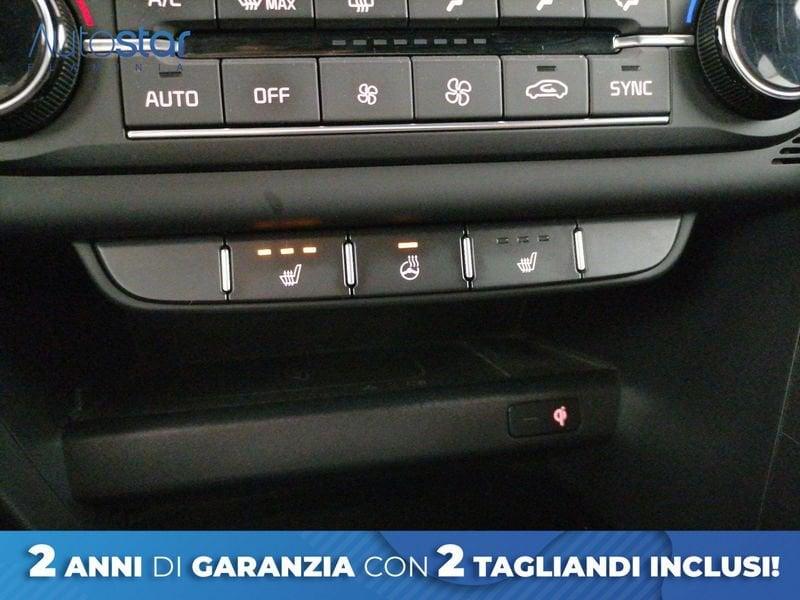 KIA ProCeed 1.6 crdi GT Line 136cv