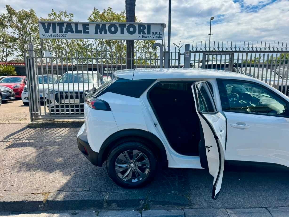 PEUGEOT 2008 1.5 BlueHDi 110 CV