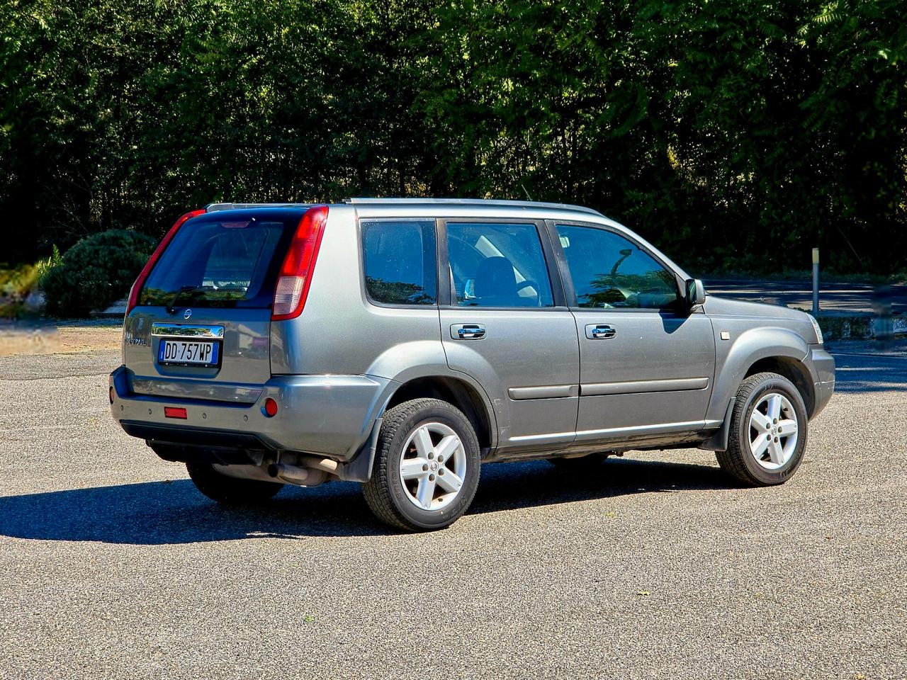 Nissan X-Trail 2.2 dCi Sport Columbia 2006-E4 Manuale 4x4 NEO