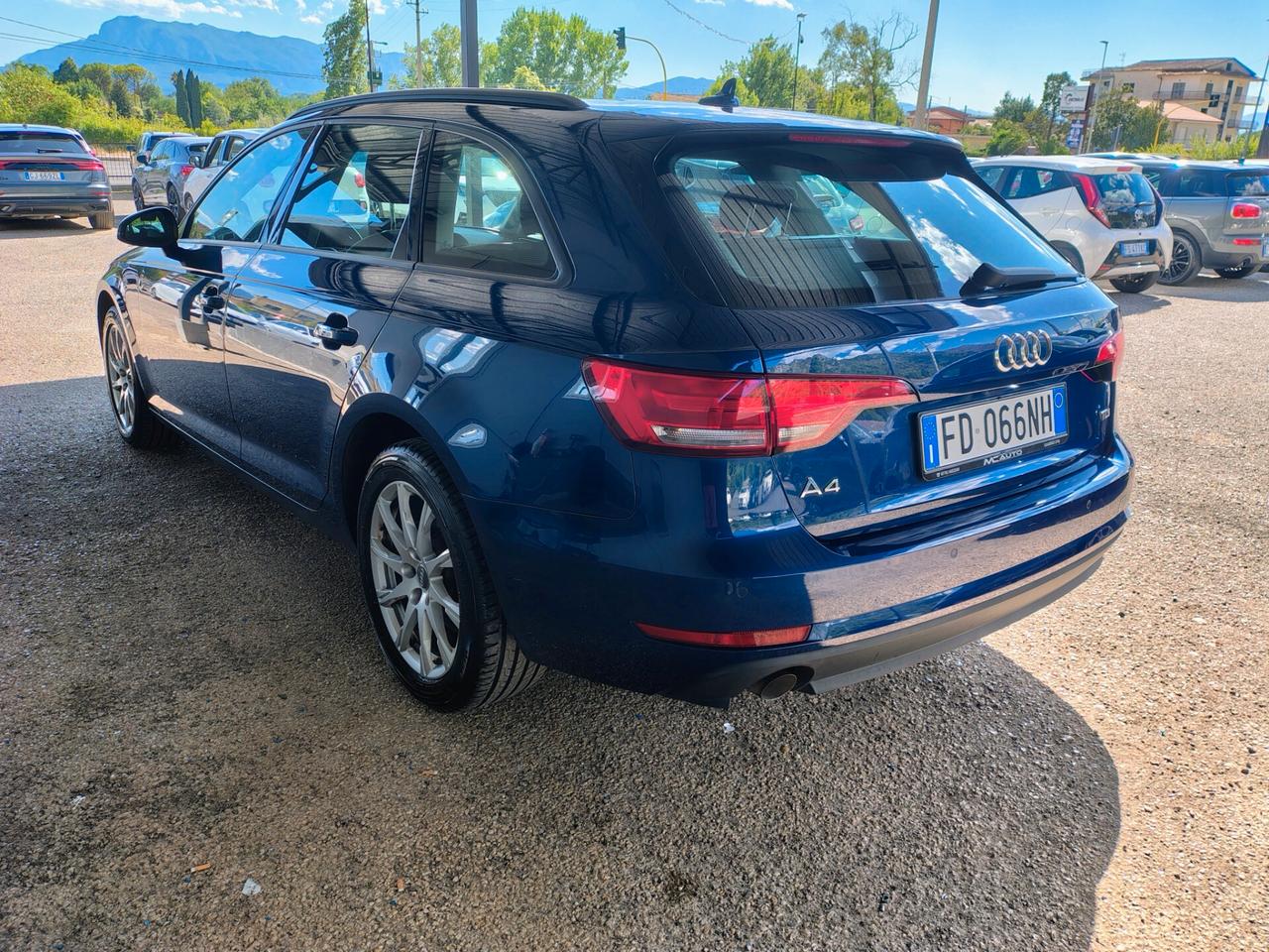 Audi A4 2.0 TDI 150 CV ultra S tronic Sport