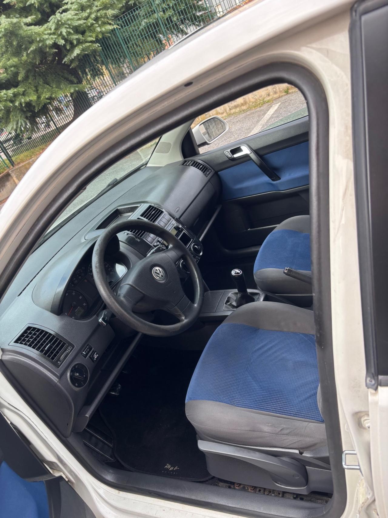 Volkswagen Polo 1.4/80CV 16V 5p. Comfort. BiFuel G
