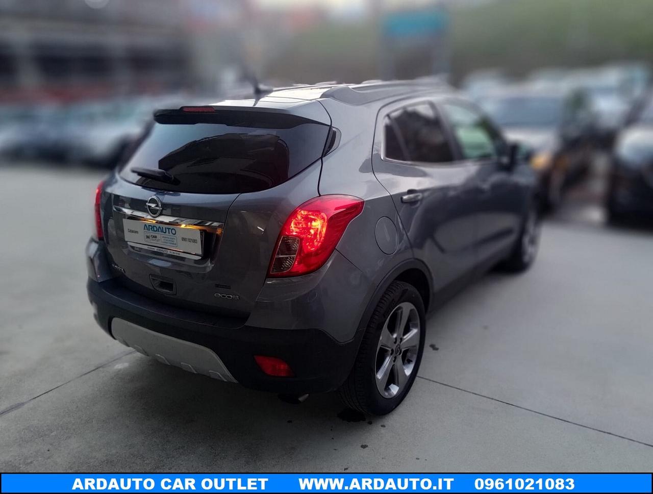 Opel Mokka 1.7 Cdti Cosmo Ecoflex 130 cv