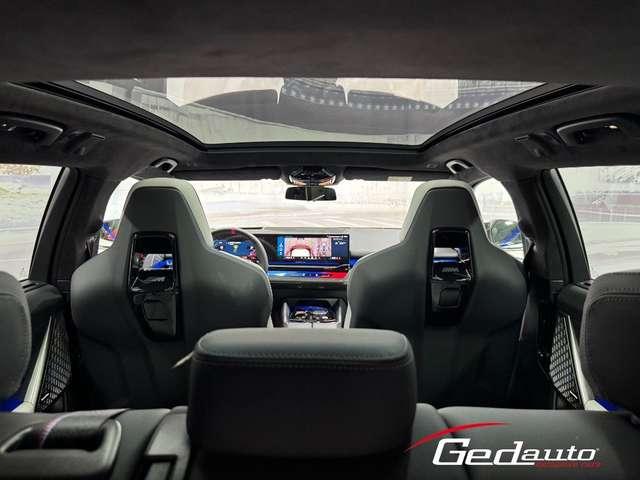 BMW M5 Touring PHEV 727CV TETTO FULL-LED LASER NAVI