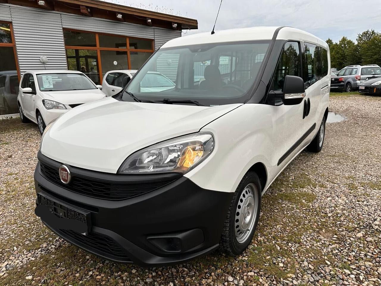Fiat Doblo Doblò 1.3 MJT PC Combi N1 ok neo patentati piu' IVA