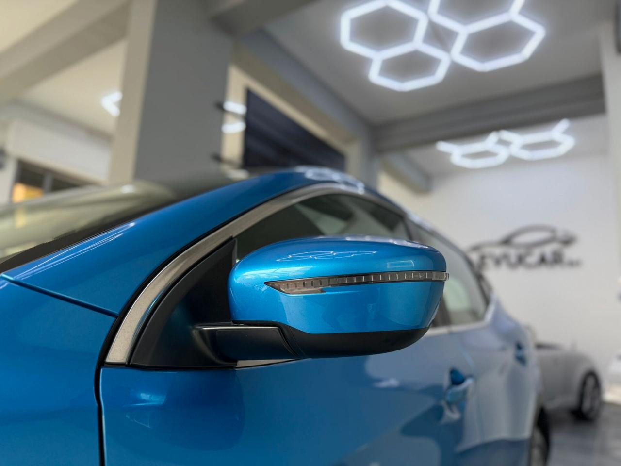 Nissan Qashqai 1.5 dCi Visia