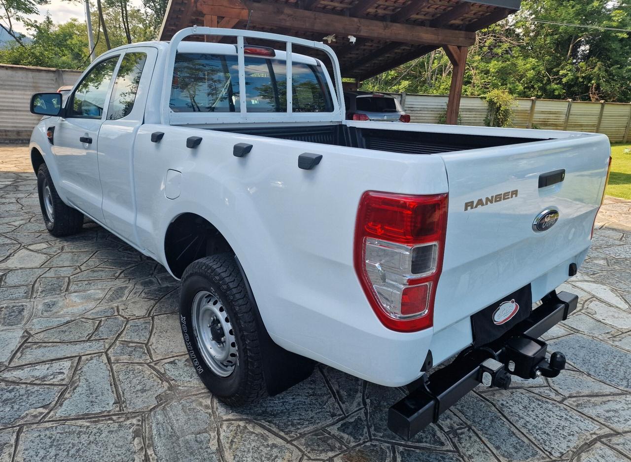 Ford Ranger 2.0 TDCi 4WD Super Cab XL 4 posti