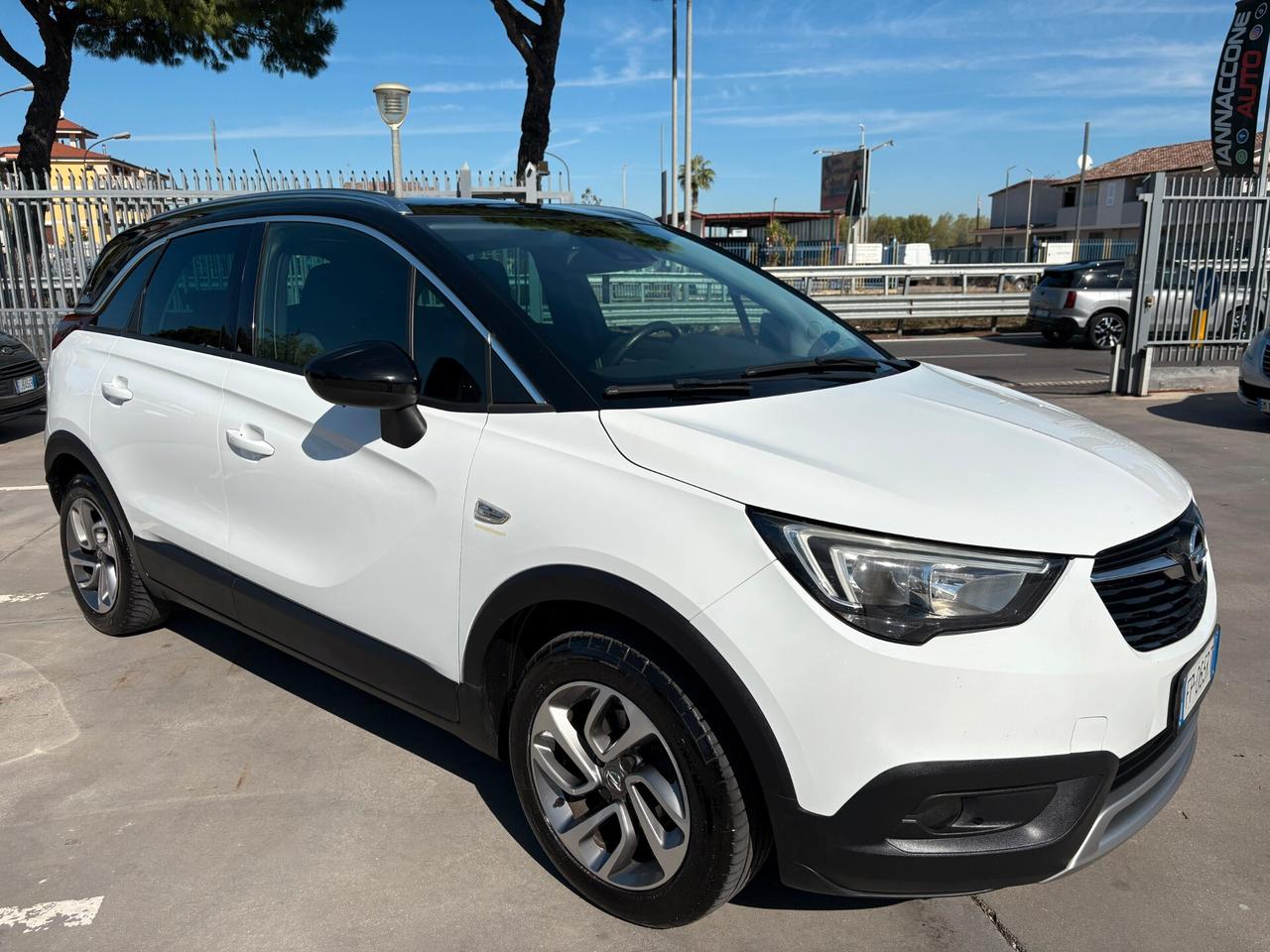 Opel Crossland X 1.6 ECOTEC 2018