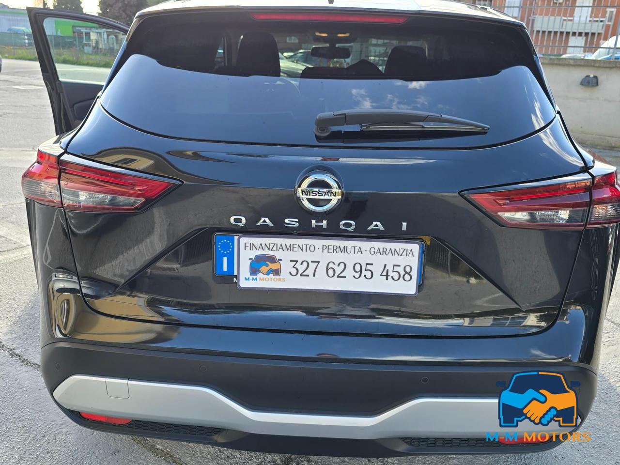 Nissan Qashqai 1.3 mhev N-Connecta 2wd 158cv xtronic