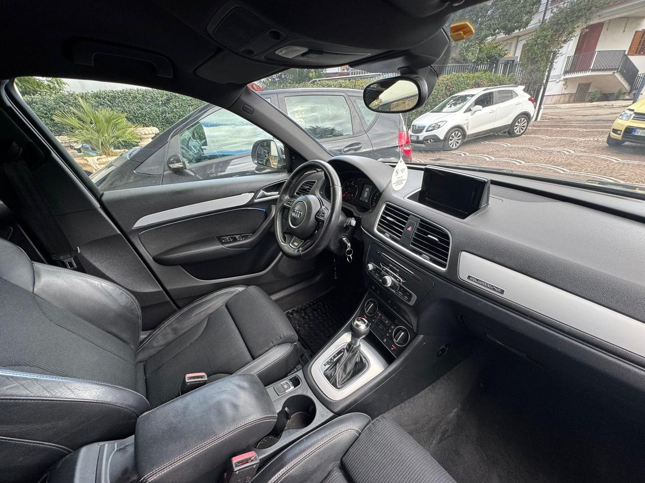 Audi Q3 2.0 TDI 150 CV quattro S tronic Sport