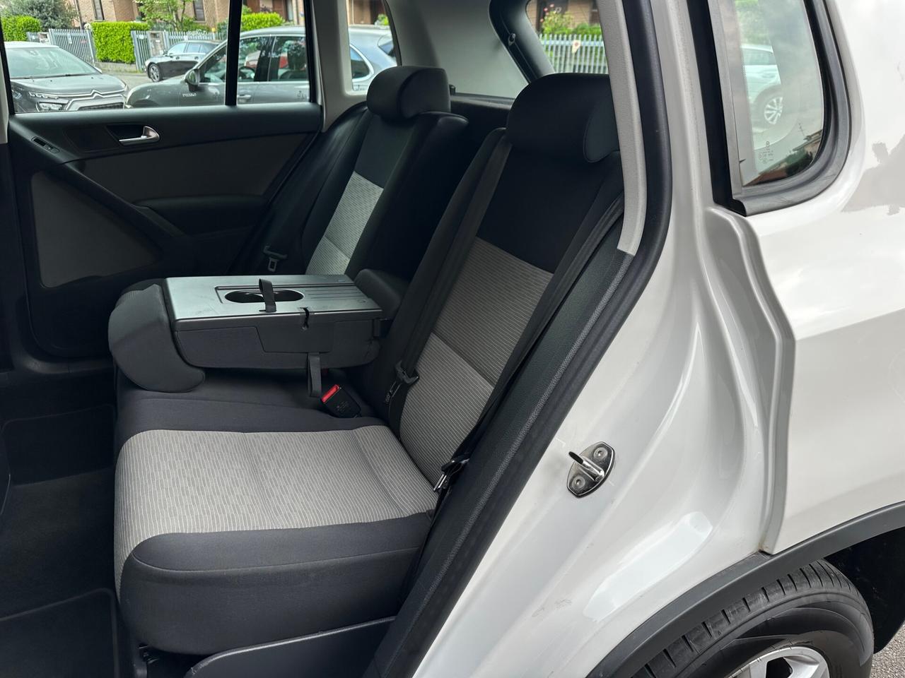 Volkswagen Tiguan 1.4 tsi Trend & Fun ok neopat. GARANZIA PERMUTE