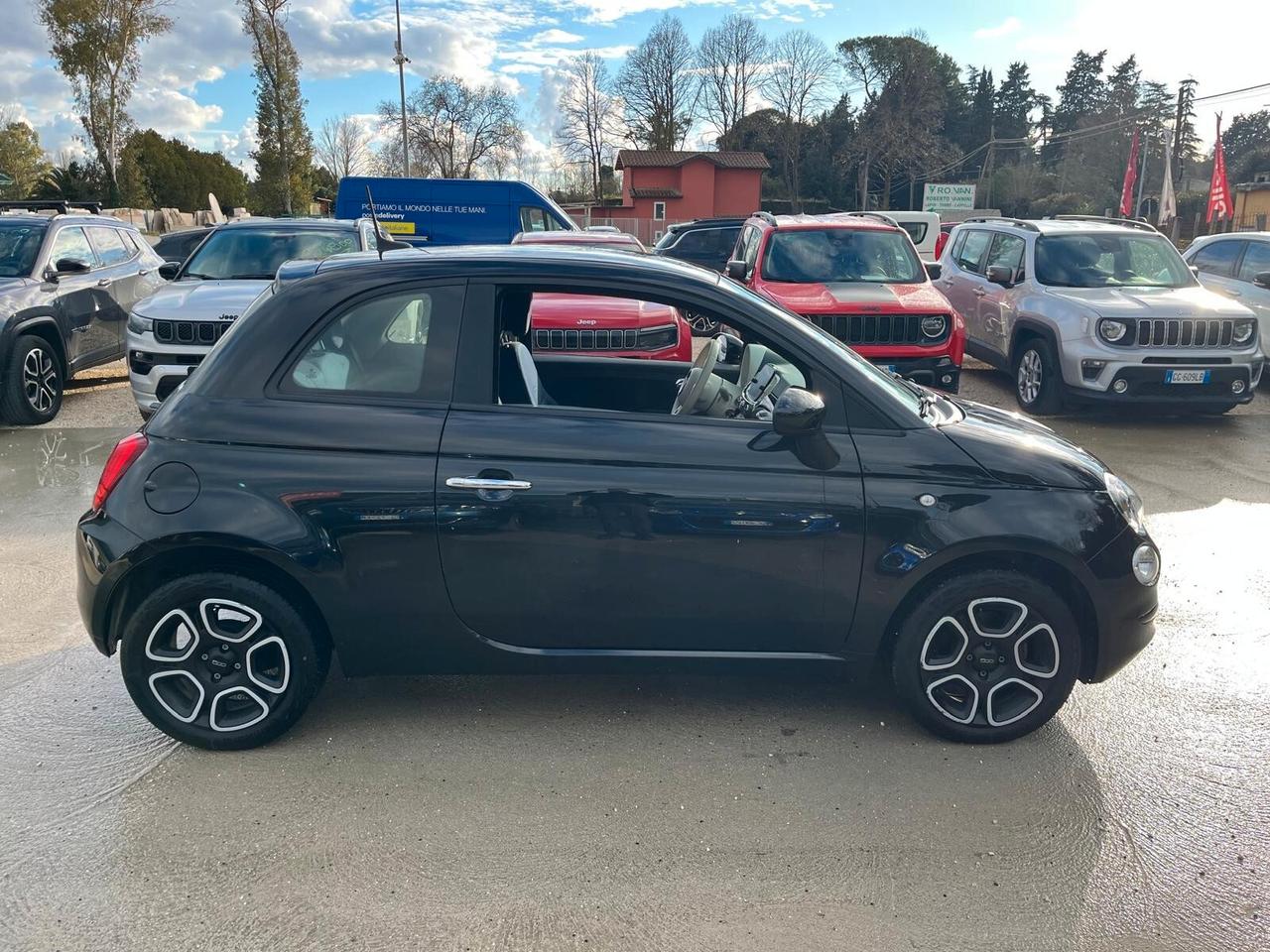 Fiat 500 1.2 EasyPower Club (impianto a G.P.L.)
