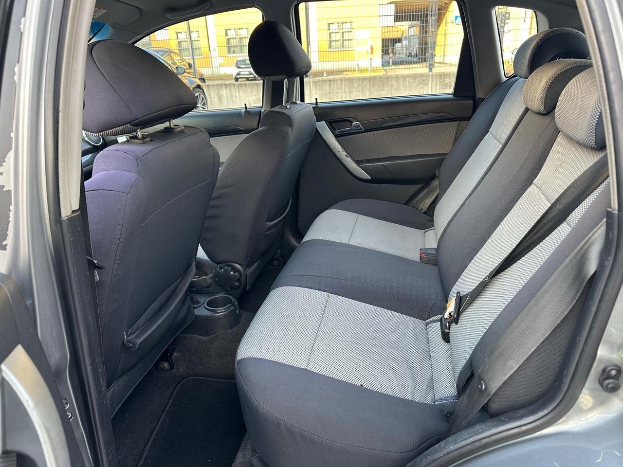 Chevrolet Aveo 1.2 gpl della casa pochi km