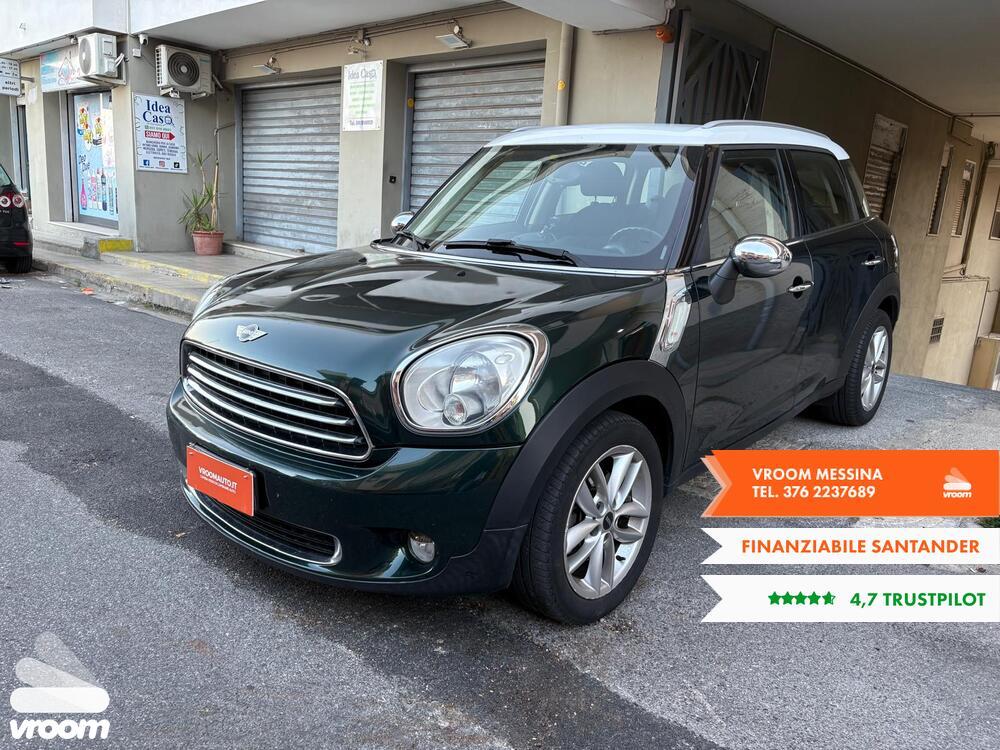 MINI Mini Countrym.(R60) Mini 2.0 Cooper D Coun...