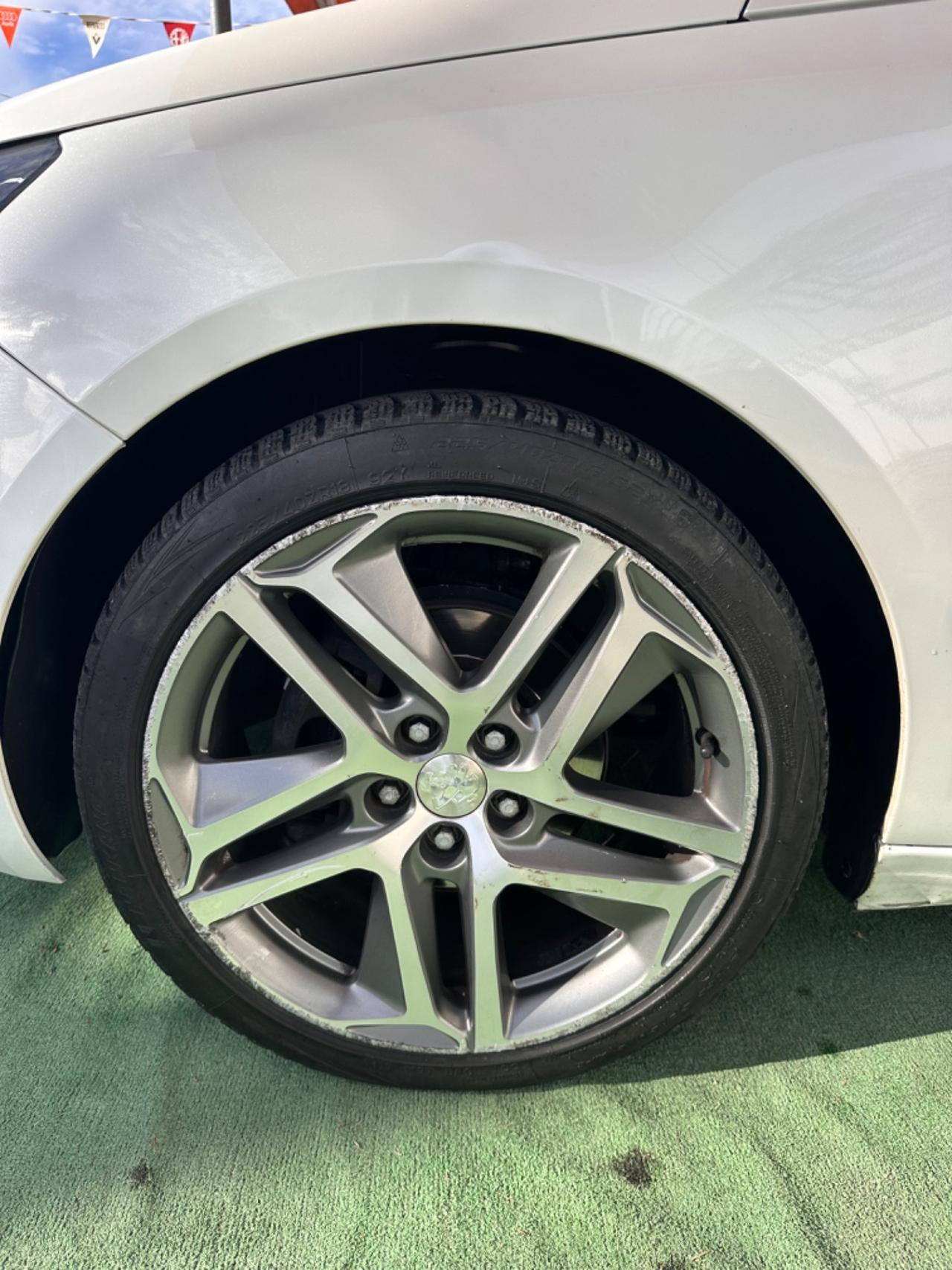 Peugeot 308 BlueHDi 120 S&S GT Line