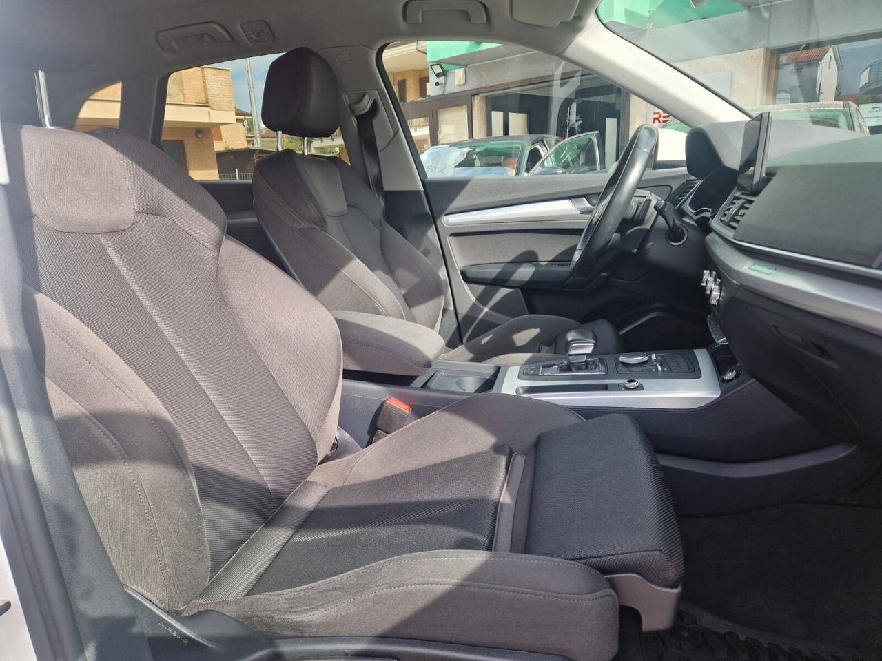 Audi Q5 2.0 TDI 190 CV quattro S tronic line plus