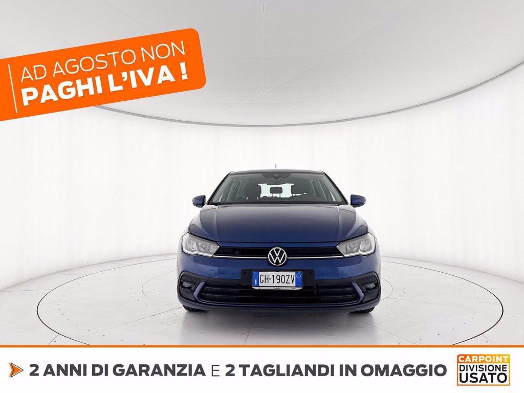 VOLKSWAGEN Polo 1.0 tsi life 95cv del 2022